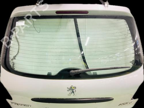 Tailgate PEUGEOT 206+ (2L_, 2M_) 1.4 i (2LKFWA, 2MKFWA) | BP24792060C6 