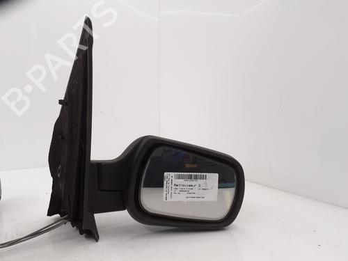 Used Right mirror FORD FIESTA V (JH_, JD_) 1.4 16V (80 hp) 28110303