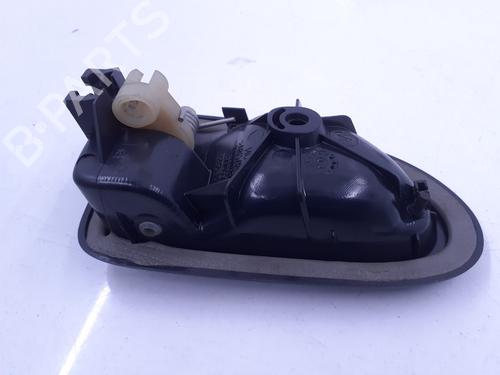 Used Front right interior door handle RENAULT CLIO II (BB_, CB_) 1.2 16V (BB05, BB0W, BB11, BB27, BB2T, BB2U, BB2V, CB05,... (75 hp) 29387981