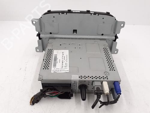 Used Radio Radio FIAT 500X (334_) 1.6 D Multijet (334AXA1B, 334AXA11) (120 hp) 30615786 30615786