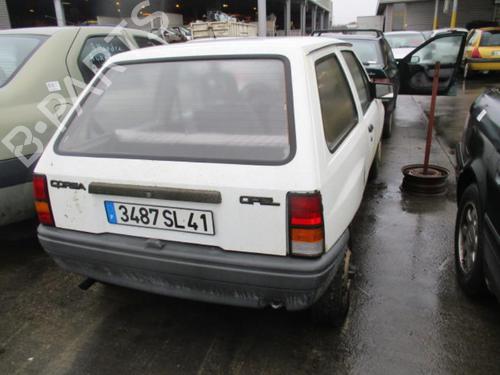 Left headlight OPEL CORSA A Hatchback (S83) 1.0 (F08, M08, F68, M68) | BP24774298C28 