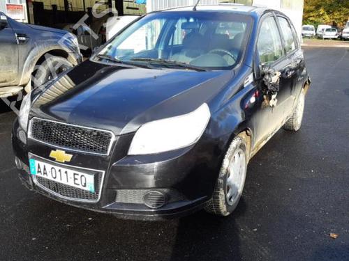 Front left window mechanism CHEVROLET AVEO / KALOS Hatchback (T250, T255) 1.2 | BP24783139C22 