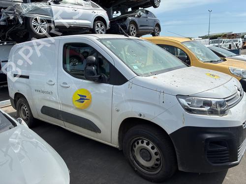 Brugte CITROËN BERLINGO Box Body/MPV (K9) 1.5 BlueHDi 100 4838142