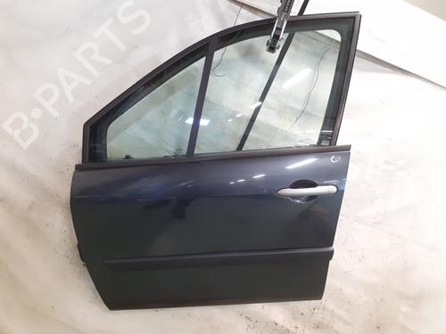 Used Left front door RENAULT SCÉNIC II (JM0/1_) 1.5 dCi (JM1E, JM16) (106 hp) 29880333