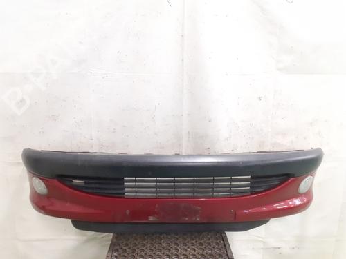 Foran støtfanger PEUGEOT 206 Hatchback (2A/C) 2.0 HDI 90 (90 hp) 24772302