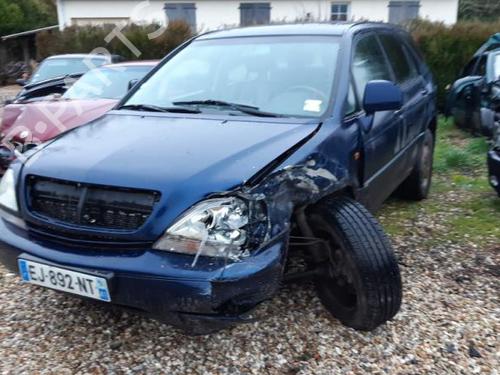 Varmeblæsermodstand LEXUS RX (MCU15) 300 AWD (MCU15) | BP24777152M108 