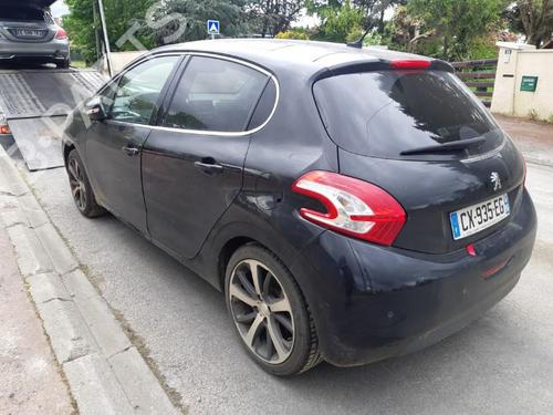 Left taillight PEUGEOT 208 I (CA_, CC_) 1.6 VTi | BP24793951C34 
