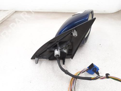 Right mirror PEUGEOT 607 (9D, 9U) 2.2 HDi | BP24795525C27 