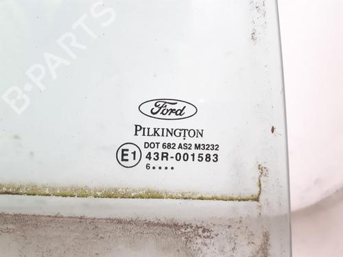 Rear right door window FORD FUSION (JU_) 1.4 TDCi | BP24791413C21 