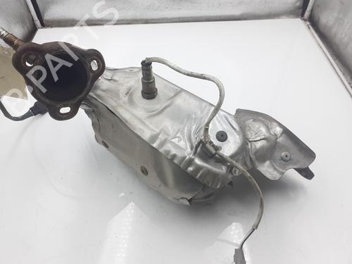 Catalyst RENAULT CLIO IV (BH_) 0.9 TCe 75 (BHNP) | BP31719254M10