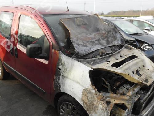 Used Parts PEUGEOT BIPPER Tepee 1.4 (73 hp) 2417552