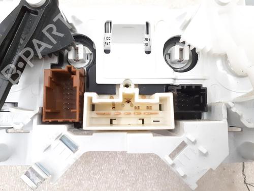 Used Climate control Climate control PEUGEOT EXPERT Van (VF3A_, VF3U_, VF3X_) 1.6 HDi 90 8V (90 hp) 24793146 24793146