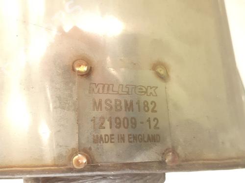 Exhaust system BMW 1 Coupe (E82) 118 d | BP38595380M121 - Image 5