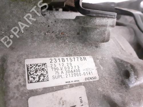 Gearbox RENAULT ARKANA I (LCM_, LDN_) 1.6 E-TECH 145 (LDMU) | BP31215851M3 