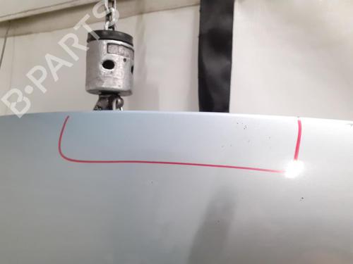 Used Hood CITROËN BERLINGO / BERLINGO FIRST MPV (MF_, GJK_, GFK_) 1.4 i (MFKFX, MFKFW, GJKFWB, GJKFWC, GFKFWC) (75 hp) 24790470