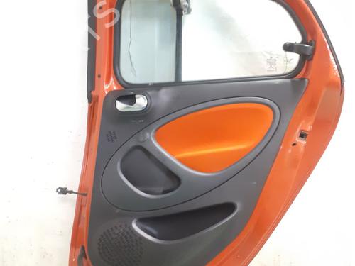 Right rear door SMART FORFOUR Hatchback (453) 1.0 (453.042, 453.043) | BP24772437C5 