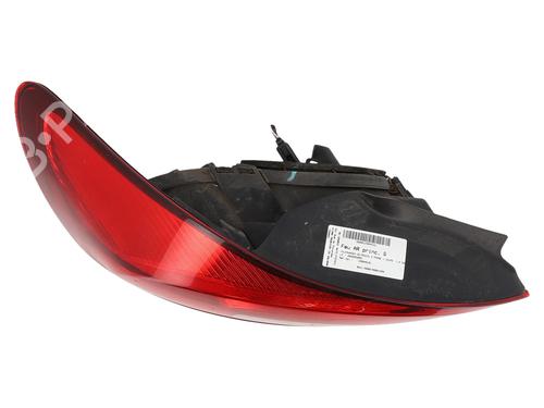 Left taillight VW SCIROCCO III (137, 138) 1.4 TSI | BP37263403C34 - Image 2