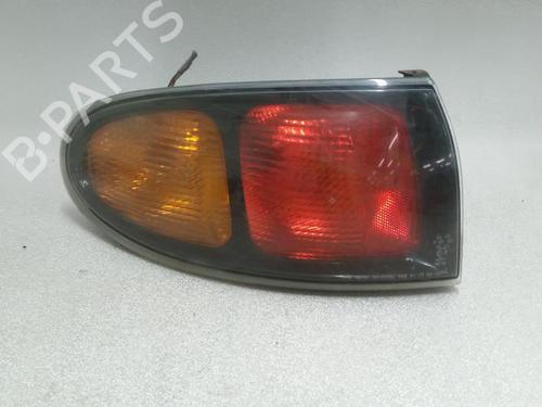 Used Left taillight DAEWOO LANOS (KLAT) 1.5 (86 hp) 24776511