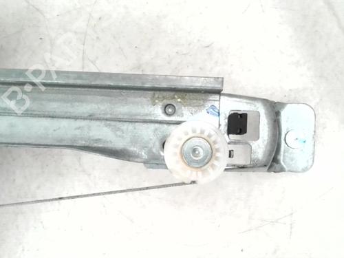 Front left window mechanism RENAULT ZOE (BFM_) ZOE (BFMC, BFMD) | BP24781202C22 