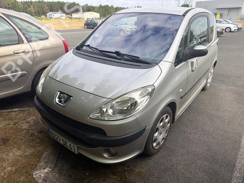 Used Parts PEUGEOT 1007 (KM_)  1.4  4838161