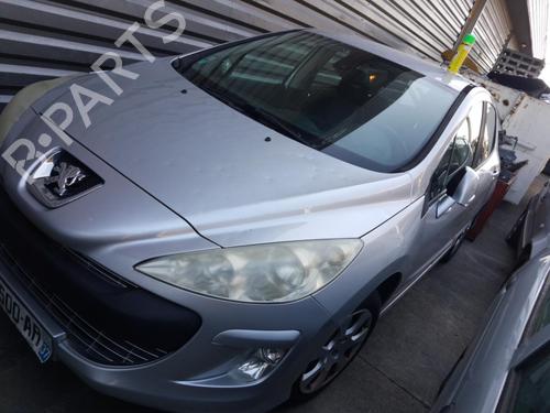 Climate control PEUGEOT 308 I (4A_, 4C_) 1.6 HDi | BP24785210I5 