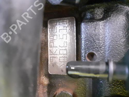 Engine RENAULT TWINGO II (CN0_) 1.5 dCi 75 | BP31067848M1 
