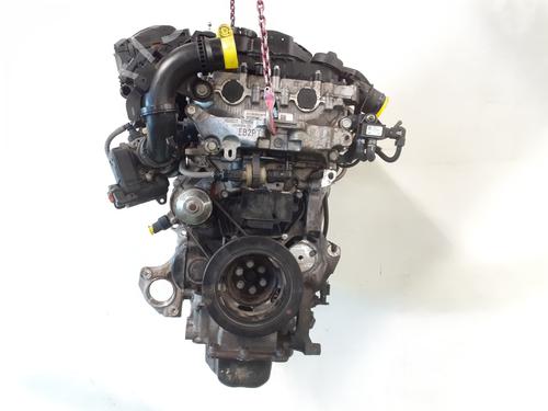 Used Engine CITROËN GRAND C4 SPACETOURER (3A_, 3E_) 1.2 PureTech 130 (131 hp) 31041563