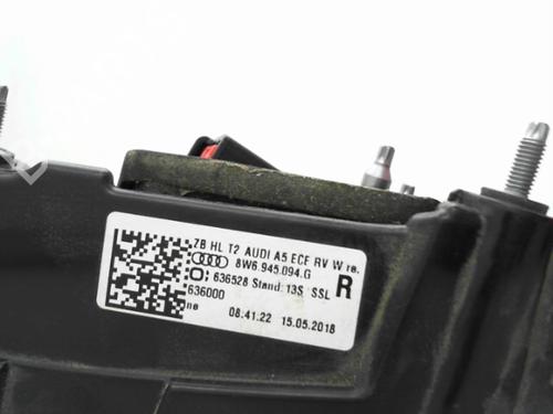 Right tailgate light AUDI A5 Sportback (F5A, F5F) 2.0 TFSI | BP24776863C80 - Image 2