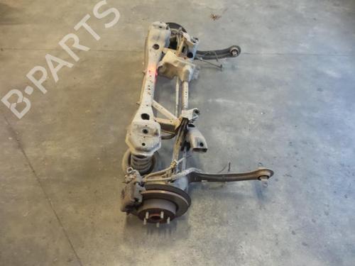 Used Rear axle Rear axle FORD C-MAX II (DXA/CB7, DXA/CEU) 1.6 TDCi (115 hp) 24782072 24782072