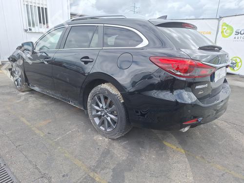 Left sun visor MAZDA 6 Estate (GJ, GL) 2.2 D | BP28799115I1  - Image 37