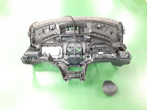 Instrumentbræt FORD FIESTA VI (CB1, CCN) 1.4 TDCi | BP24790639C46 