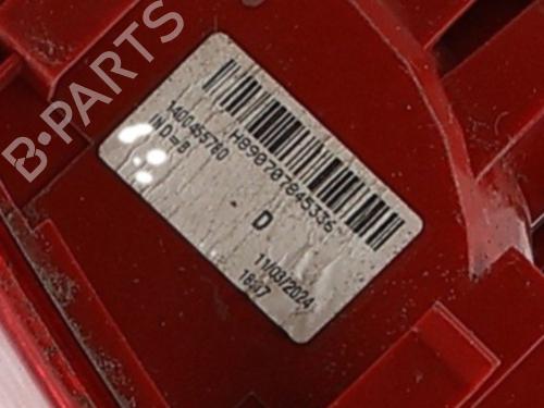 Right taillight CITROËN JUMPY II Van 2.0 HDi 125 | BP39665296C35 - Image 5