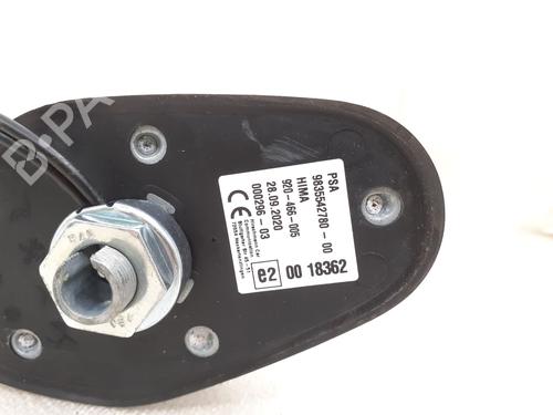 Antenne/Base PEUGEOT 208 II (UB_, UP_, UW_, UJ_) e-208 | BP24771954C140 