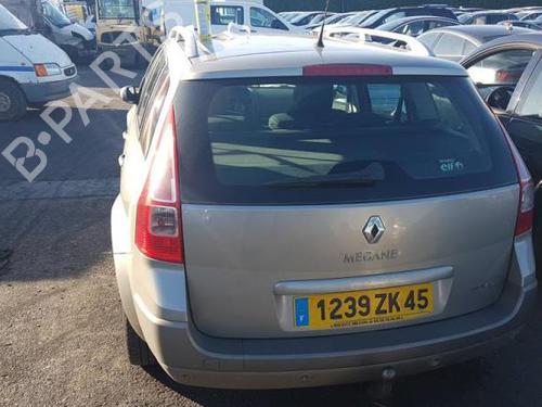 Right taillight RENAULT MEGANE II Estate (KM0/1_) 1.5 dCi (KM16, KM1E) | BP24778850C35 