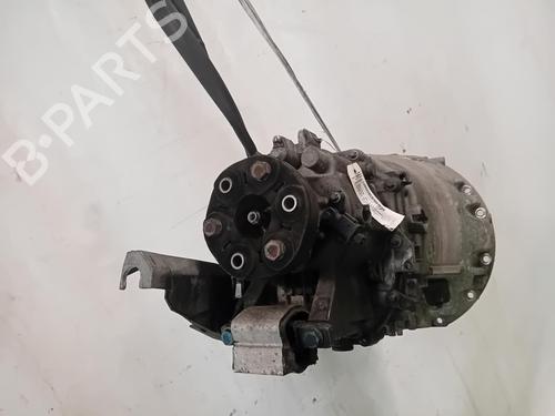 Used Gearbox Gearbox MERCEDES-BENZ SLK (R170) 320 (170.465) (218 hp) 24792391 24792391