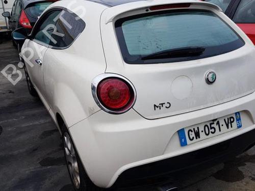 Right sun visor ALFA ROMEO MITO (955_) 1.3 MultiJet (955AXH1B, 955AXT1A) | BP24778886I2 