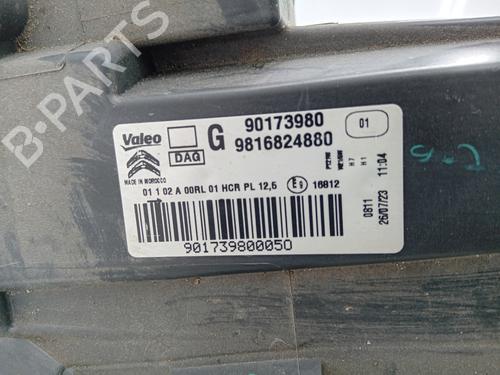 Used Left headlight Left headlight CITROËN BERLINGO Box Body/MPV (K9) [2018-2026] 36468649 36468649