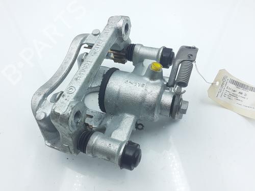 Right rear brake caliper RENAULT MASTER III Platform/Chassis (EV, HV, UV) | BP33310144M106 - Image 3