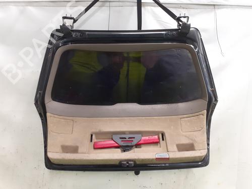 Tailgate AUDI A4 B7 Avant (8ED) 3.0 TDI quattro | BP24796964C6 