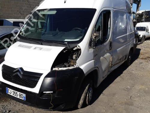 Windscreen washer tank CITROËN JUMPER II Van 2.2 HDi 100 | BP24775249C113