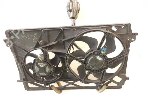 Used Radiator fan RENAULT TRAFIC III Van (FG_) 1.6 dCi 115 (FGMD) (116 hp) 30085552