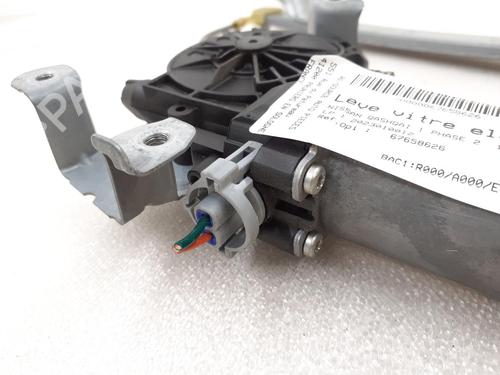 Rudehejsemekanisme venstre bagtil NISSAN QASHQAI / QASHQAI +2 I (J10, NJ10, JJ10E) 1.5 dCi | BP24786670C24 