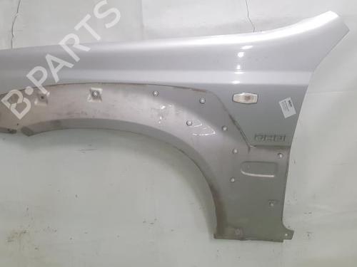 Left front fenders HYUNDAI TERRACAN (HP) 2.9 CRDi 4WD | BP24778627C41 