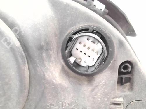 Used Left headlight Left headlight FIAT MULTIPLA (186_) 1.9 JTD 115 (115 hp) 24780507 24780507
