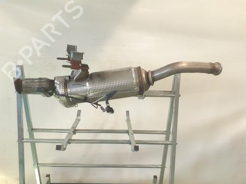 Particulate filter RENAULT MASTER III Bus (JV) 2.3 dCi 135 FWD (JV0N, JV08) | BP38585537M81 - Image 5