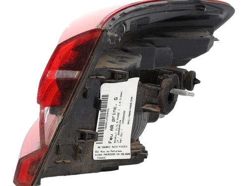 Left taillight RENAULT CLIO V (B7_) 1.5 Blue dCi 85 (B7AG) | BP35810654C34 - Image 2