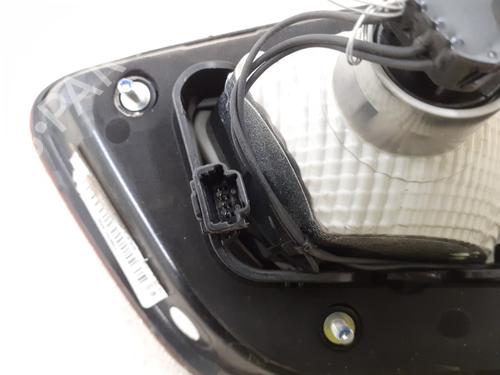 Left tailgate light RENAULT KADJAR (HA_, HL_) 1.5 dCi 110 (HLA3) | BP24796971C79