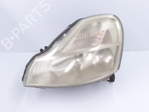 Lyskaster venstre RENAULT MODUS / GRAND MODUS (F/JP0_) 1.5 dCi (JP0G, JP0H) (106 hp) 30104896
