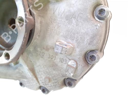 Gearbox VW SCIROCCO III (137, 138) 2.0 R | BP24790546M3  - Image 6
