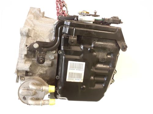 Gearbox CITROËN C3 III (SX) 1.2 THP 110 (SXHNPS, SXHNZT, SXHNZ6) | BP24771359M3